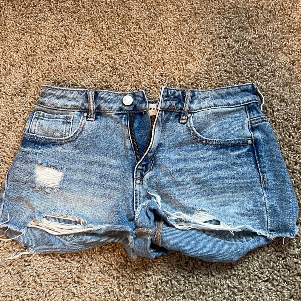 Pacsun Jean shorts